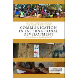 Communication in International Development Communication in International Development