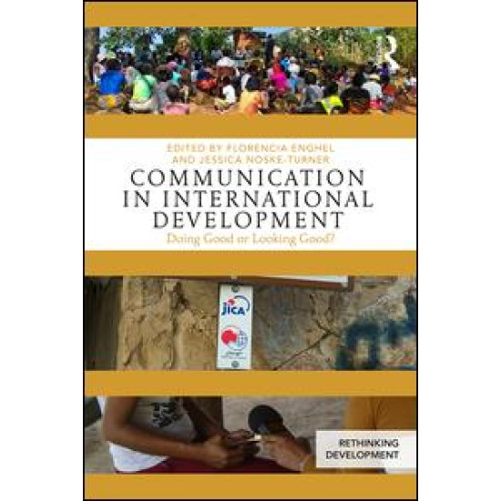 Communication in International Development Communication in International Development