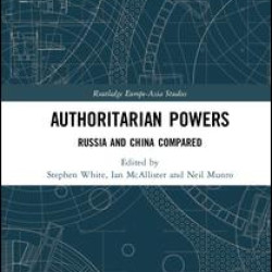 Authoritarian Powers Authoritarian Powers