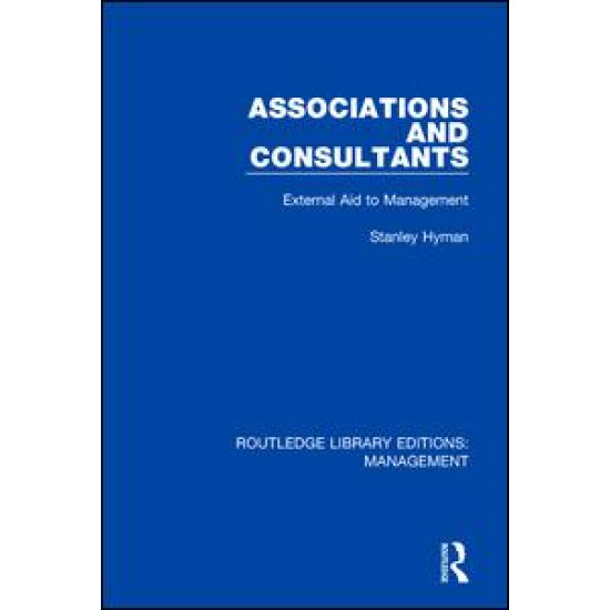 Associations and Consultants Associations and Consultants