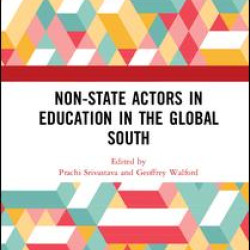 Non-State Actors in Education in the Global South Non-State Actors in Education in the Global South