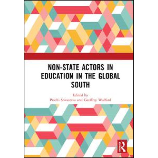 Non-State Actors in Education in the Global South Non-State Actors in Education in the Global South