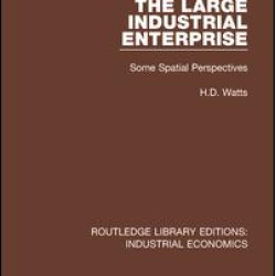 The Large Industrial Enterprise