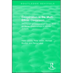 Cooperation in the Multi-Ethnic Classroom (1994) Cooperation in the Multi-Ethnic Classroom (1994)