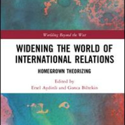 Widening the World of International Relations