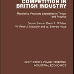 Competition in British Industry Competition in British Industry