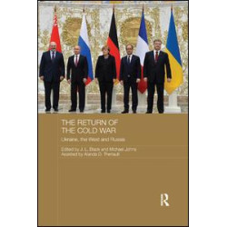 The Return of the Cold War The Return of the Cold War