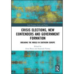 Crisis Elections, New Contenders and Government Formation Crisis Elections, New Contenders and Government Formation