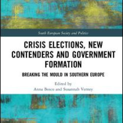 Crisis Elections, New Contenders and Government Formation Crisis Elections, New Contenders and Government Formation