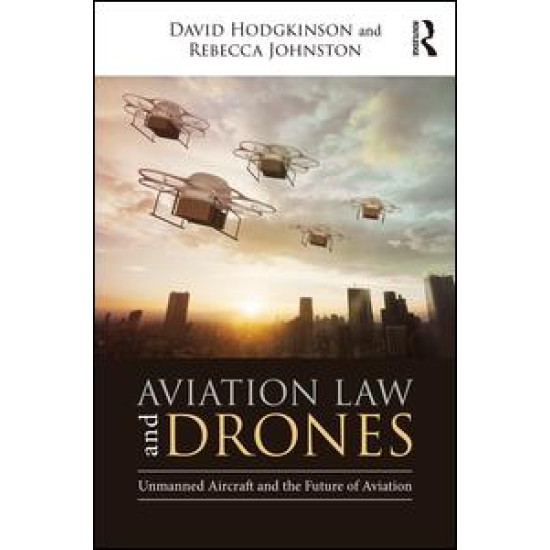 Aviation Law and Drones