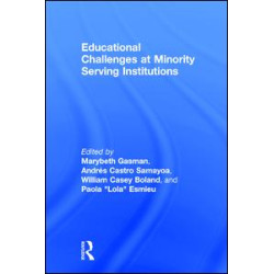 Educational Challenges at Minority Serving Institutions