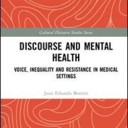 Discourse and Mental Health Discourse and Mental Health