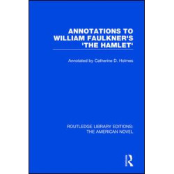 Annotations to William Faulkner's 'The Hamlet'