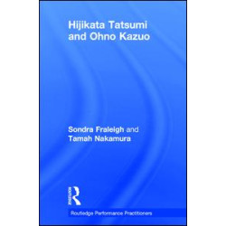 Hijikata Tatsumi and Ohno Kazuo