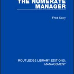 The Numerate Manager