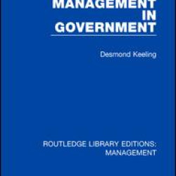 Management in Government Management in Government