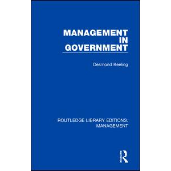 Management in Government Management in Government