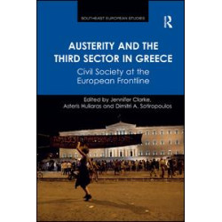 Austerity and the Third Sector in Greece Austerity and the Third Sector in Greece