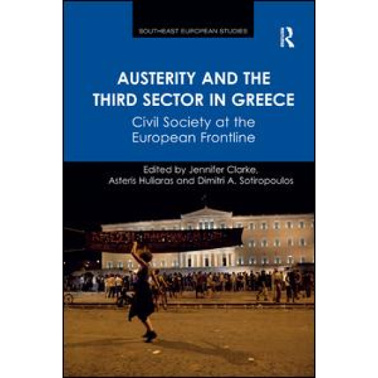 Austerity and the Third Sector in Greece Austerity and the Third Sector in Greece