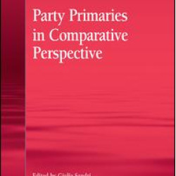 Party Primaries in Comparative Perspective Party Primaries in Comparative Perspective