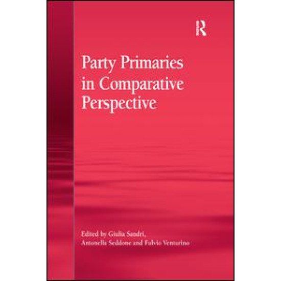 Party Primaries in Comparative Perspective