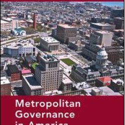 Metropolitan Governance in America Metropolitan Governance in America