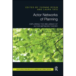 Actor Networks of Planning