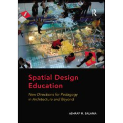 Spatial Design Education Spatial Design Education