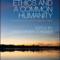 Philosophy, Ethics and a Common Humanity