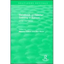 Handbook of Teacher Training in Europe (1994) Handbook of Teacher Training in Europe (1994)