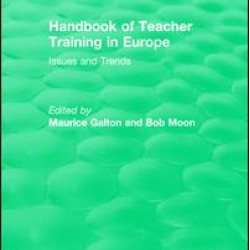 Handbook of Teacher Training in Europe (1994)