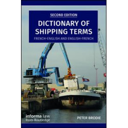 Dictionary of Shipping Terms Dictionary of Shipping Terms