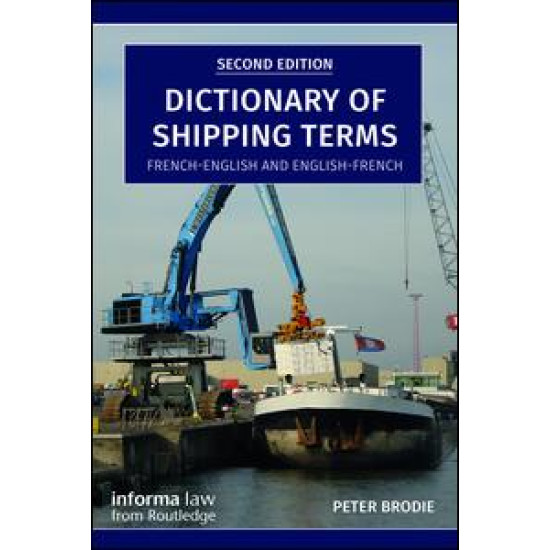 Dictionary of Shipping Terms