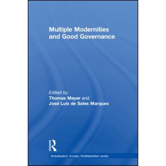 Multiple Modernities and Good Governance