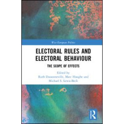 Electoral Rules and Electoral Behaviour Electoral Rules and Electoral Behaviour