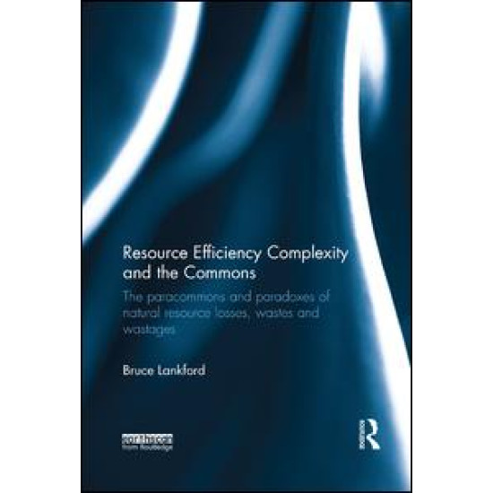 Resource Efficiency Complexity and the Commons Resource Efficiency Complexity and the Commons