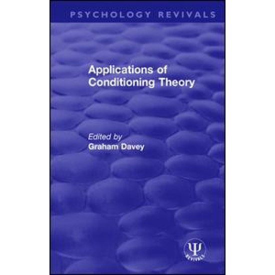 Applications of Conditioning Theory