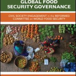 Global Food Security Governance