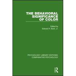 The Behavioral Significance of Color