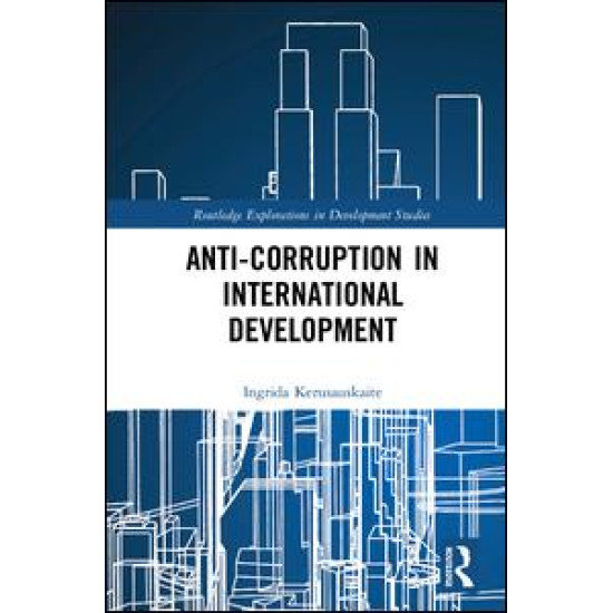 Anti-Corruption in International Development