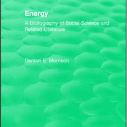 Routledge Revivals: Energy (1975) Routledge Revivals: Energy (1975)