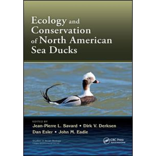 Ecology and Conservation of North American Sea Ducks