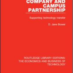 Company and Campus Partnership