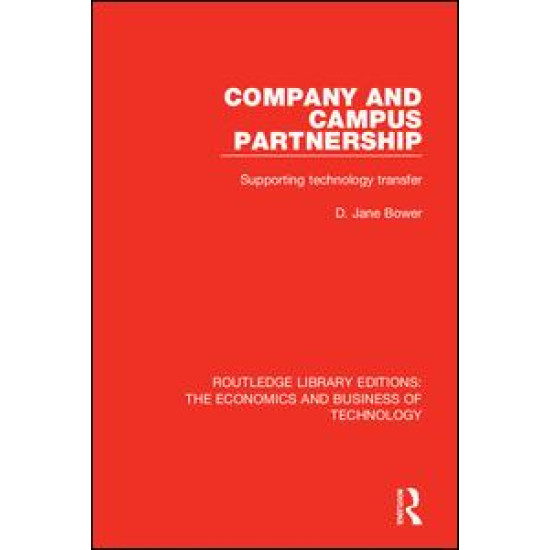 Company and Campus Partnership Company and Campus Partnership