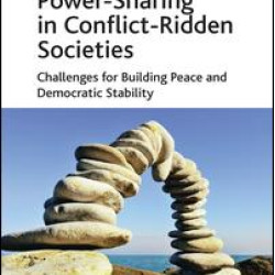 Power-Sharing in Conflict-Ridden Societies Power-Sharing in Conflict-Ridden Societies
