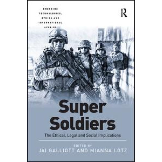 Super Soldiers Super Soldiers