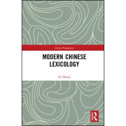 Modern Chinese Lexicology Modern Chinese Lexicology