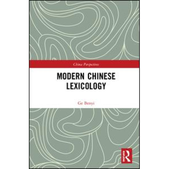 Modern Chinese Lexicology