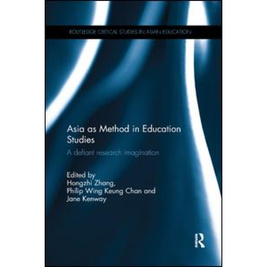 Asia as Method in Education Studies