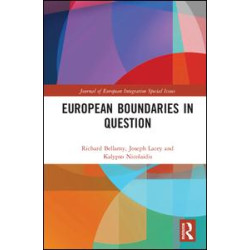 European Boundaries in Question European Boundaries in Question